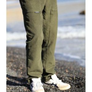 pantalon velours homme