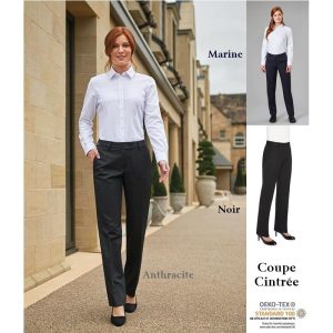pantalons femme