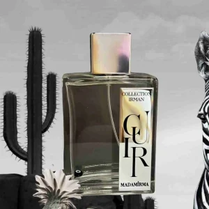 Parfum Cuir de Madamirma