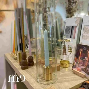 Bougeoir FOLIES 1920 de Péchavy