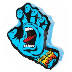 Santa Cruz Wax Screaming Hand