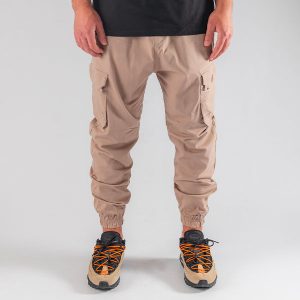 Sarouel cargo beige SC-1 – Noujoum