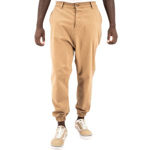 Sarouel chino basic beige – Dc Jeans
