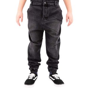 Sarouel enfant pants noir – Dc Jeans