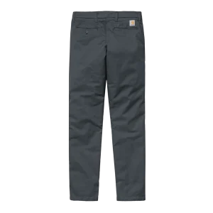 Carhartt Wip Sid Pant Blacksmith