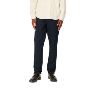 Carhartt Wip Sid Pant Dark Navy