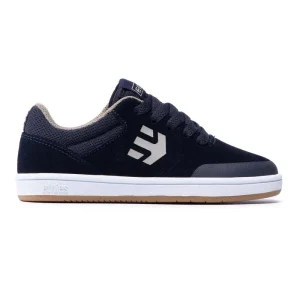 Etnies Kids Marana - Navy/Tan