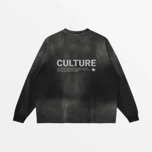 Long Sleeve Culture