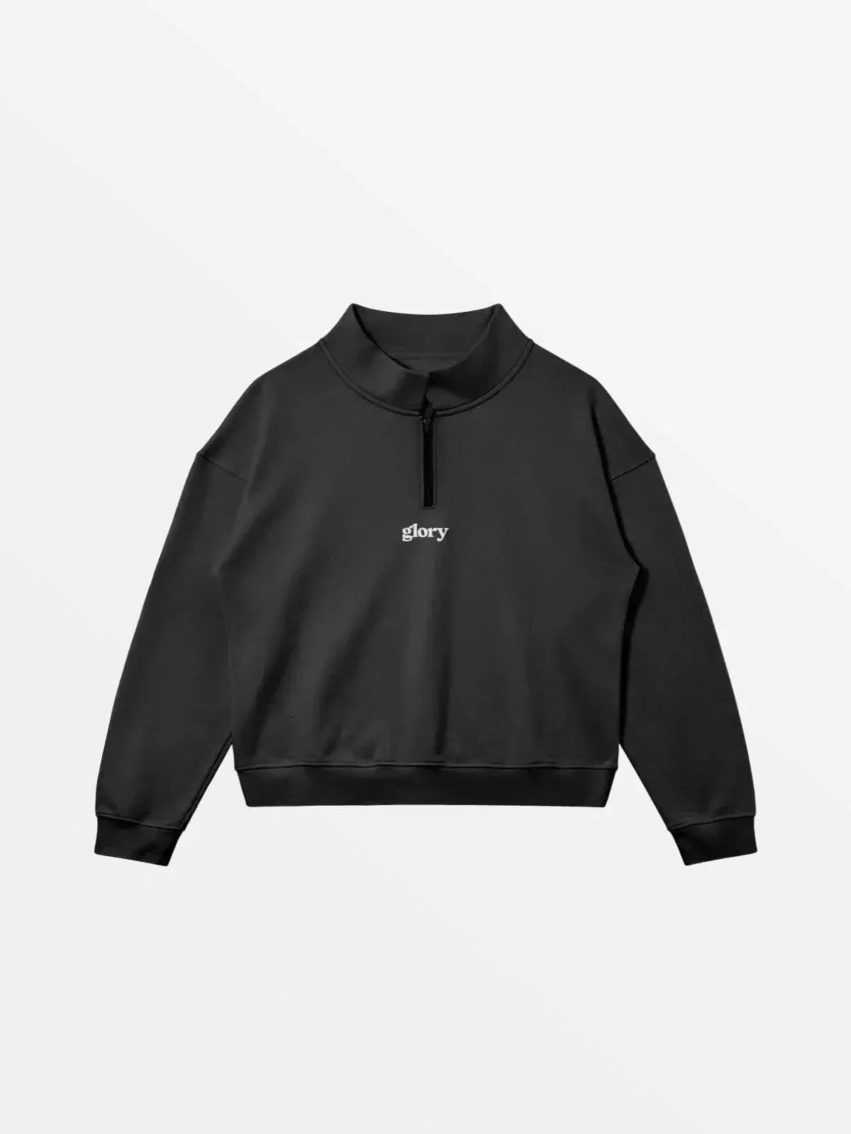 Half Zip Fleece Angor – Image 2