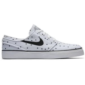 Nike SB Zoom Stefan Janoski Canvas PRM White Black