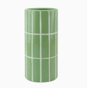 Vase Carrelage Matcha
