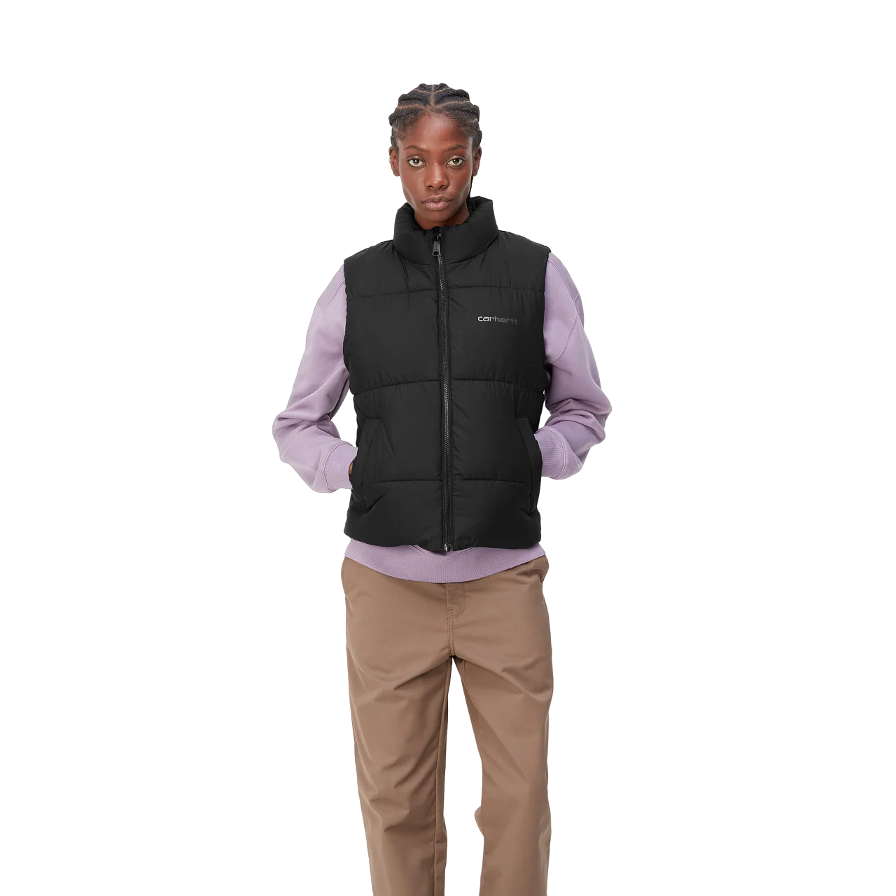 Carhartt Wip W' Springfield Vest – Image 2