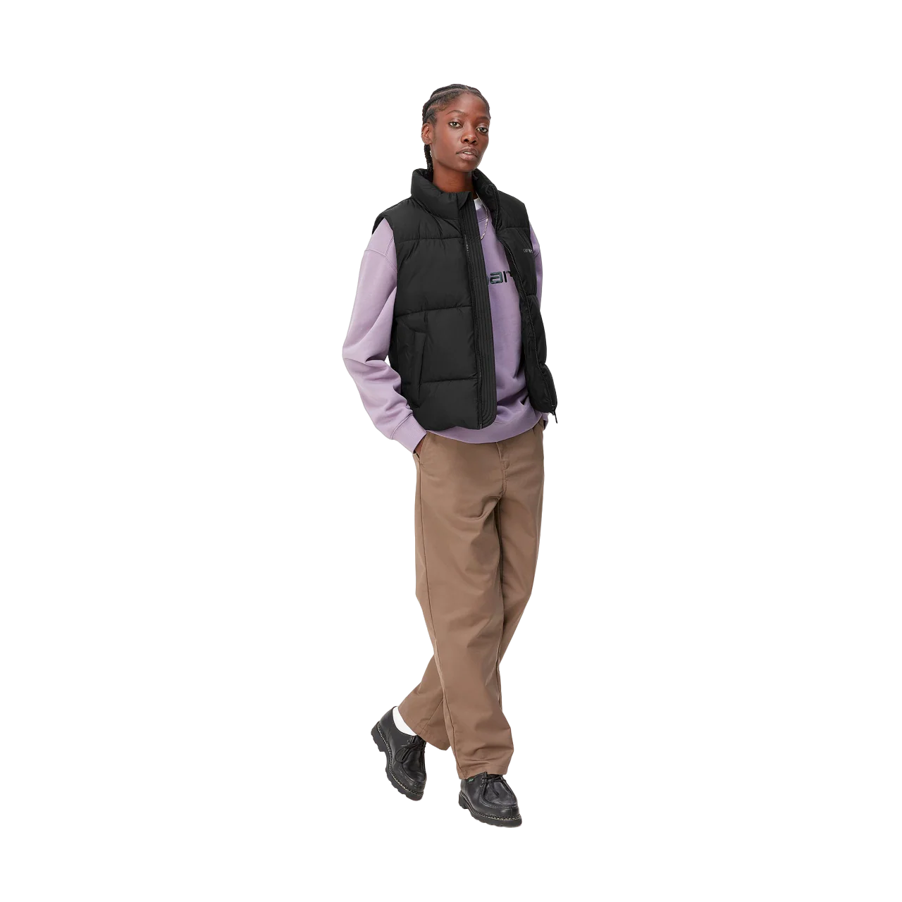 Carhartt Wip W' Springfield Vest – Image 5